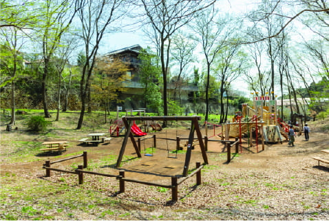 東大和市立狭山緑地