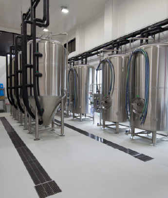 TACHIHI BREWERY（立飛麦酒醸造所）