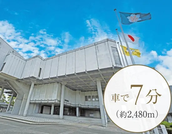 佐賀県立博物館