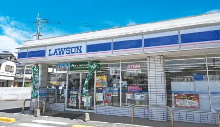 ローソン佐賀巨勢店