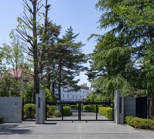 明治学院中学校・明治学院
東村山高等学校
