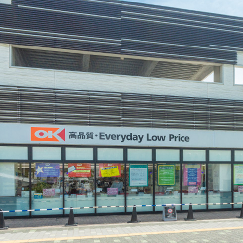 オーケー湘南台店