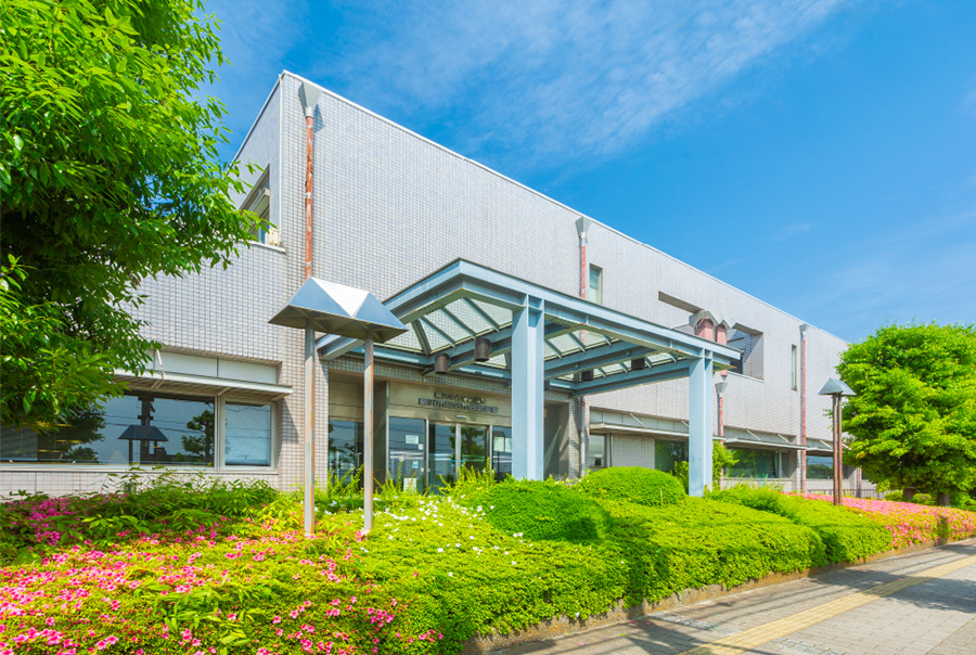 藤沢市総合市民図書館