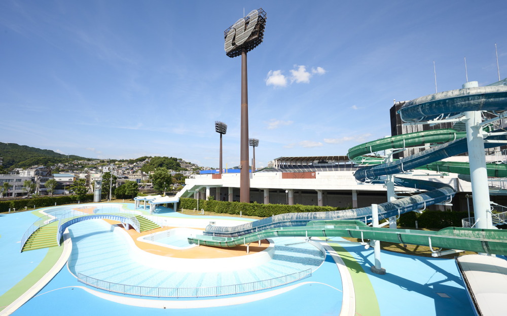 長崎市民総合プール