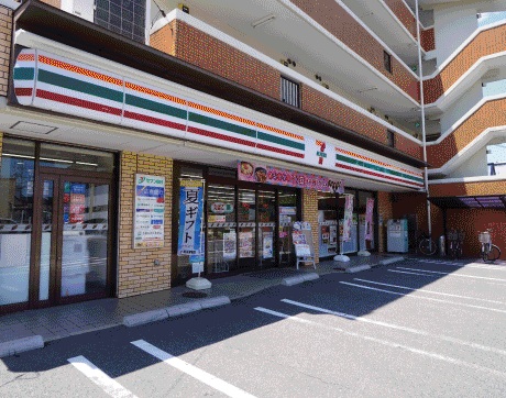 セブンイレブン広島祇園3丁目店