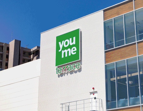 ゆめテラス祇園