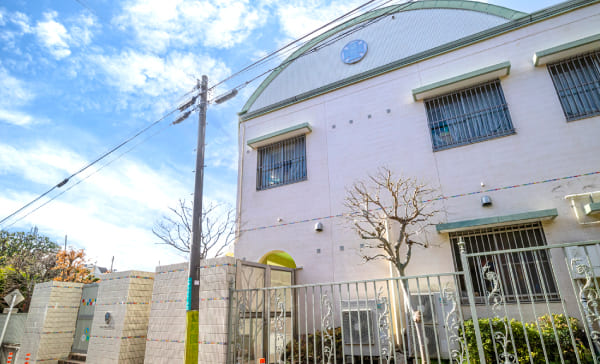 尾山台ナザレン幼稚園