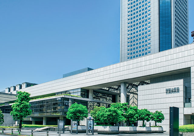 東京オペラシティ