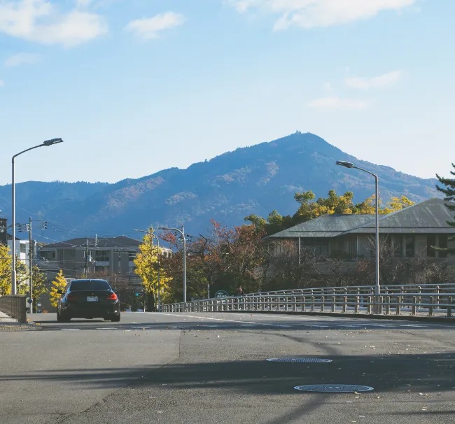 北山大橋