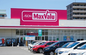 マックスバリュ 宮崎駅東店