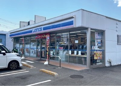 ローソン西東京芝久保町一丁目店