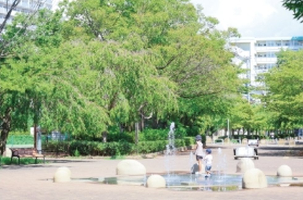 西東京いこいの森公園