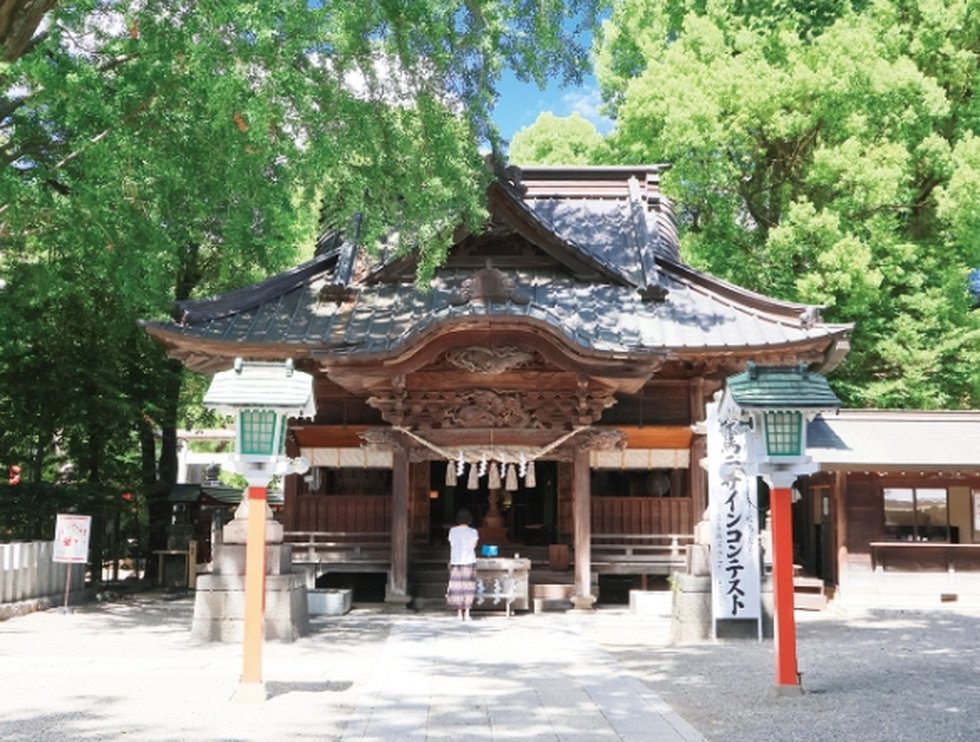 田無神社