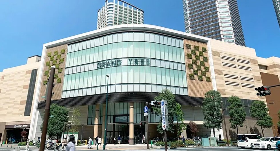 グランツリー武蔵小杉