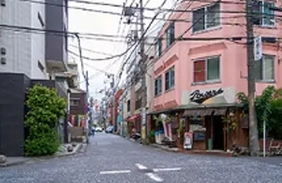 新丸子西口本通り新栄会