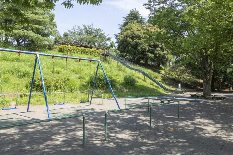 新石川公園