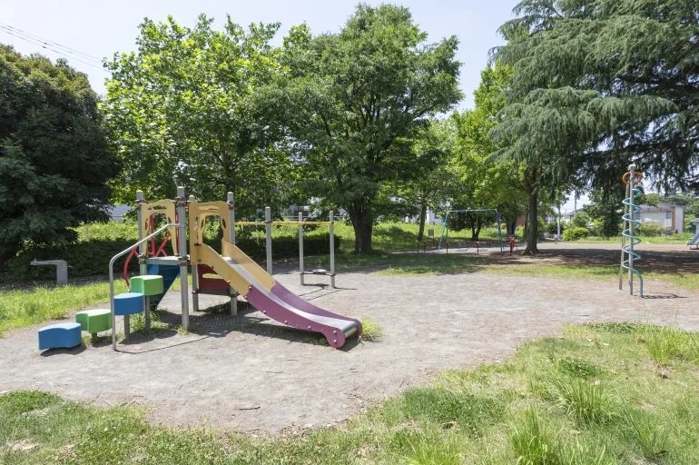 あざみ野一丁目公園
