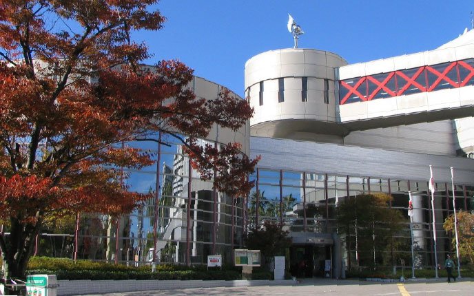 鹿児島市立図書館