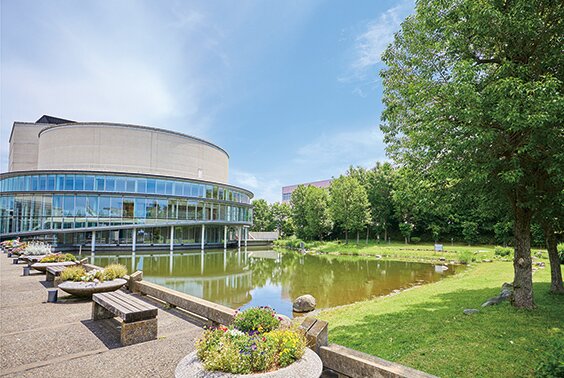 富士見市立文化会館キラリ☆ふじみ