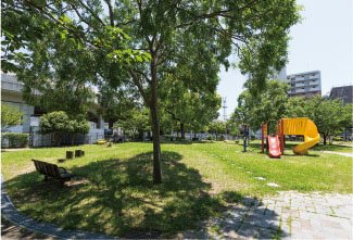 馬出御所ノ内公園