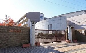 我孫子南中学校