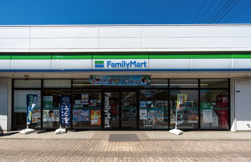 ファミリーマート JR若松駅店