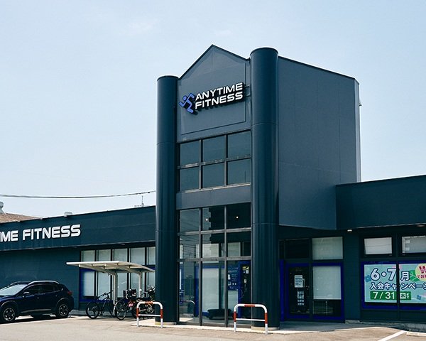 エニタイムフィットネス熊本はません店