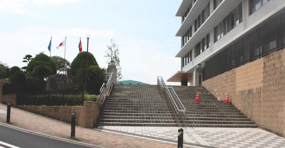 筑紫丘高等学校
