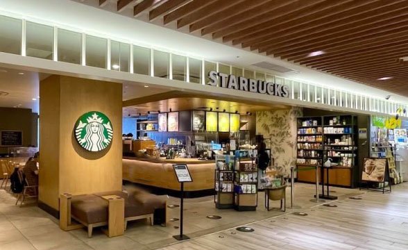 スターバックスコーヒー西鉄大橋駅店