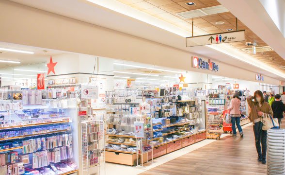 キャンドゥレイリア大橋店