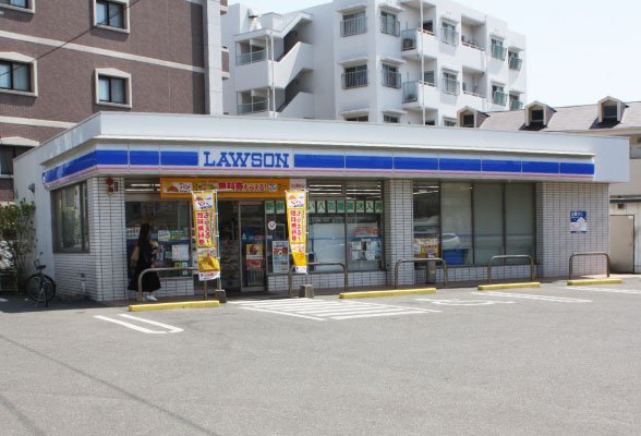 ローソン大橋4丁目店