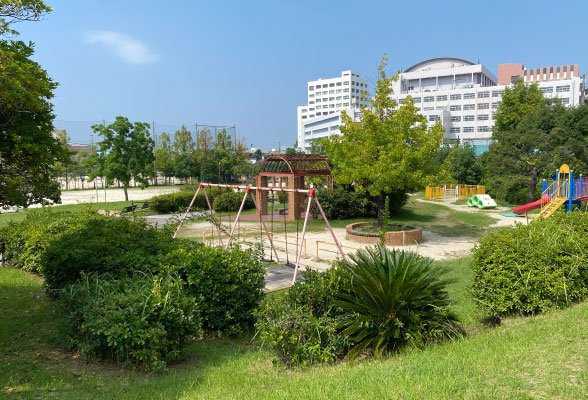 筑紫丘中央公園