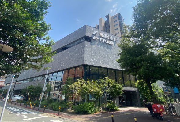 福岡銀行大橋支店