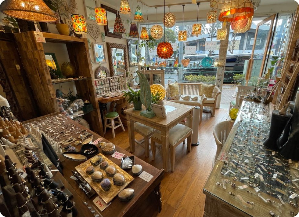 night jasmine〈オーダー家具〉