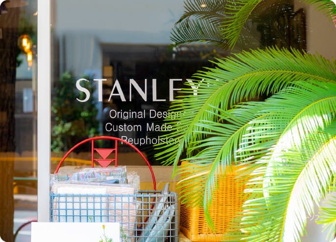 STANLEY'S〈オーダーメードソファ〉