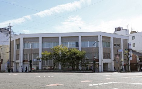 三菱UFJ銀行 西陣支店