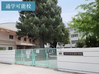 市立氷丘南小学校