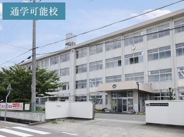 市立氷丘中学校