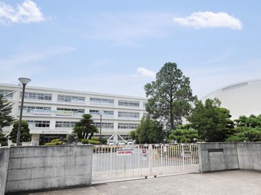 県立加古川東高等学校