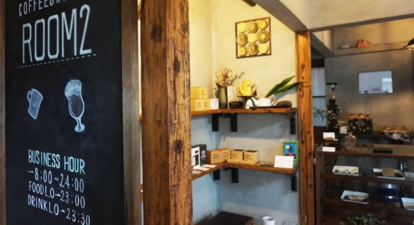 ROOM2 COFFEE&ROASTER