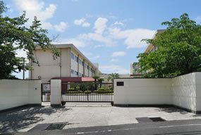 市立池田中学校