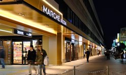 マルシェ池田