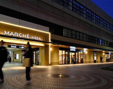 マルシェ池田