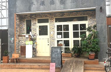Cafe minatuki