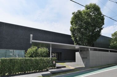 逸翁美術館