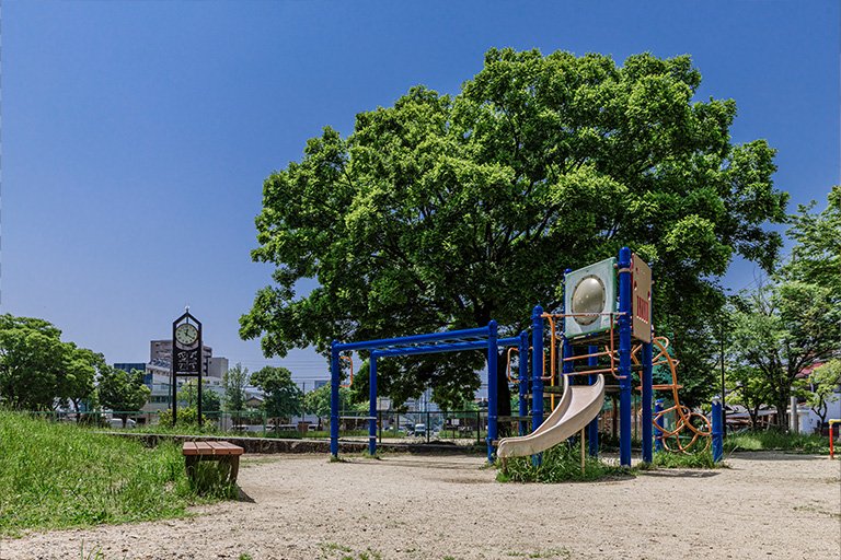 枇杷島公園