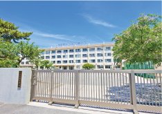区立第四葛西小学校