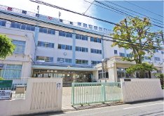 葛西第三中学校