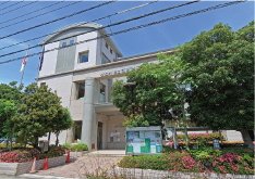 西葛西図書館