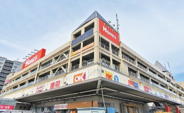 島忠ホームズ葛西店